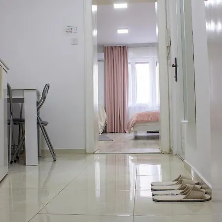 Town Space Apartment Nis