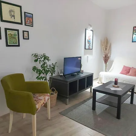 Apartment Town Space