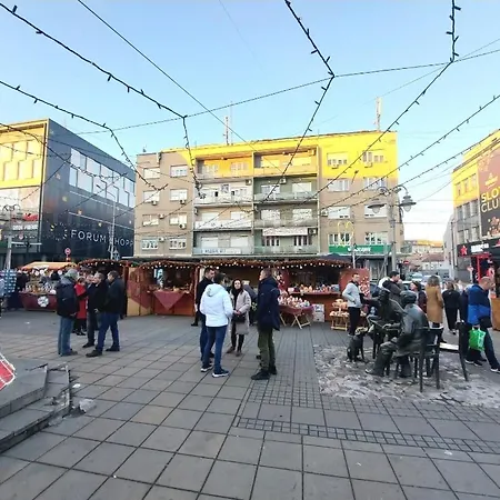 Town Space * Nis