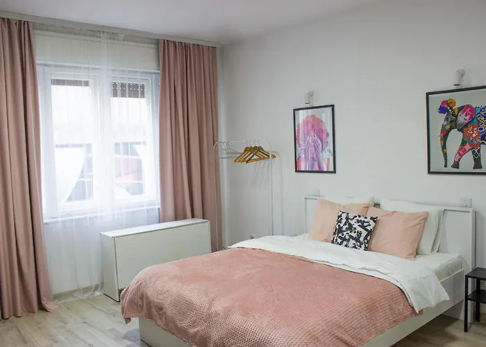 아파트 Town Space Ni